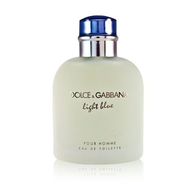 Dolce & Gabbana Light Blue Pour Homme Eau de Toilette 75 ml vapo