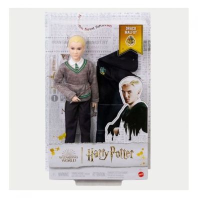 Mattel - Harry Potter Doll Draco Malfoy 26 Cm / from Assort - ... - ...