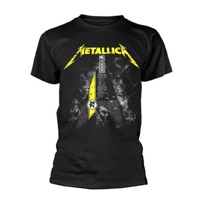 Metallica Hetfield Vulture T-Shirt 100% offizielles Merch neu New