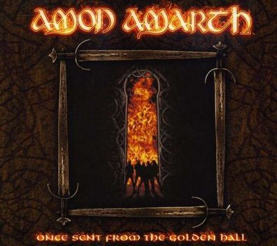 Amon Amarth: Once Sent From The Golden Hall - Metal Blad 03984147162 - (CD / Titel: