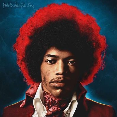 Jimi Hendrix: Both Sides Of The Sky - Sony - (CD / Titel: A-G)