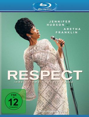 Respect (BR) Min: 145/ DD5.1/ WS - Universal Picture - (Blu-ray Video / Musik)
