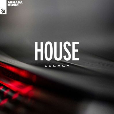 Various Artists: Armada Music - House Legacy - - (LP / A)