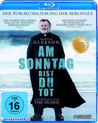 Am Sonntag bist du tot (Blu-ray) - Ascot Elite Home Entertainment GmbH 5940436 - ...