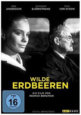 Wilde Erdbeeren (DVD) Digital Remastered Min: / DD/ WS - Studiocanal 506589 - (DVD Vi