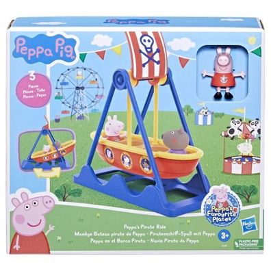 Hasbro - Peppa Pig Peppas Pirate Ride - Hasbro - (Spielwaren ... - ...