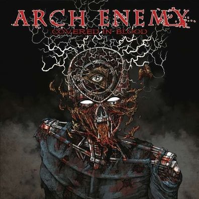 Arch Enemy: Covered In Blood - Century Media - (CD / C)
