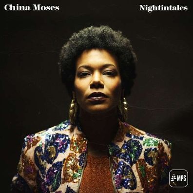 China Moses: Nightintales (180g) - MPS 0211735MS1 - (Vinyl / Pop (Vinyl))