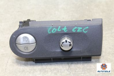 Mitsubishi Colt CZC Spiegelversteller Schalter Nebelscheinwerfer MN148893ZZ KXXMM