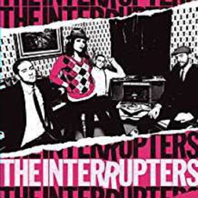 The Interrupters (180g) - - (Vinyl / Rock (Vinyl))