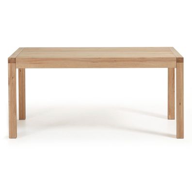 Tisch Briva ausziehbar mit Eichenfurnier 200 (280) x 100 cm