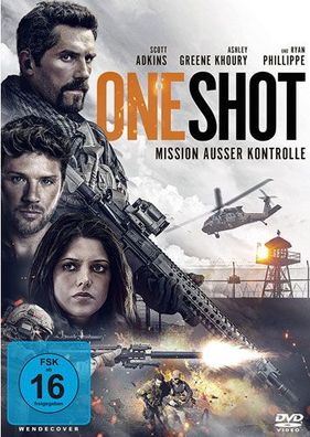 One Shot (DVD) Min: 93/ DD5.1/ WS - Leonine - (DVD Video / Action)