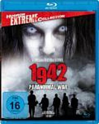 1942 - Paranormal War - Horror Extreme Collection Blu-ray NEU/ OVP