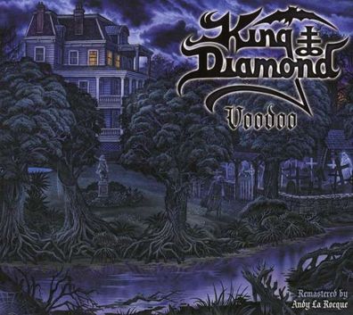 King Diamond: Voodoo (Reissue 2015) - Metal Blad 03984154062 - (AudioCDs / Sonstiges