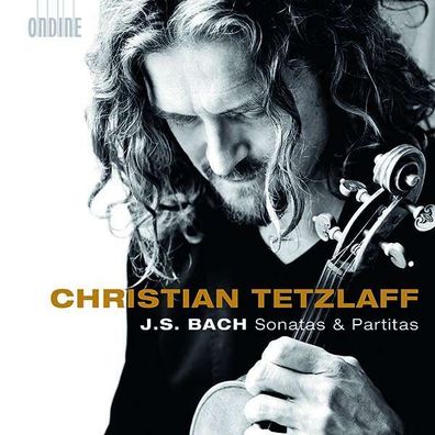Johann Sebastian Bach (1685-1750): Sonaten & Partiten für Violine BWV 1001-1006 - On