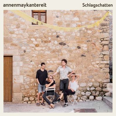 AnnenMayKantereit: Schlagschatten (180g) - Vertigo Berlin - (Vinyl / Rock (Vinyl))