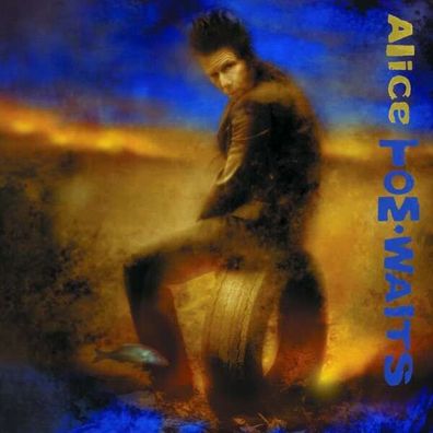 Tom Waits: Alice (remastered) (180g) - Anti - (Vinyl / Pop (Vinyl))