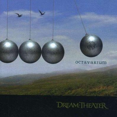 Dream Theater: Octavarium - Elektra 7567837932 - (CD / O)