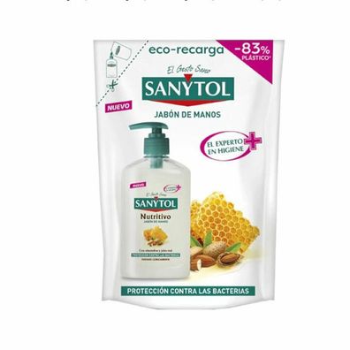 Sanytol Nourishing Refill Handseife 200ml