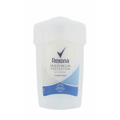 Des Rexona Maximum Prote Crema Clean Scent 40ml