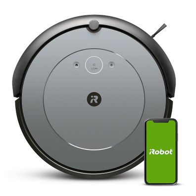 iROBOT® Saugroboter Roomba® i1158 Spracherkennung Retouren Ware