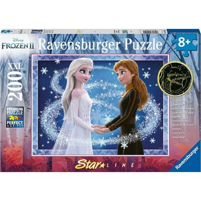Disney Frozen Starline - Schwestern für immer, 200 Stk. XXL