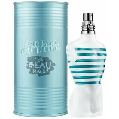 Jean Paul Gaultier Le Beau Male Eau de Toilette 125ml Spray