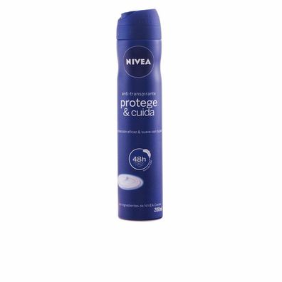 Nivea Protect And Care Deodorant Spray 200ml