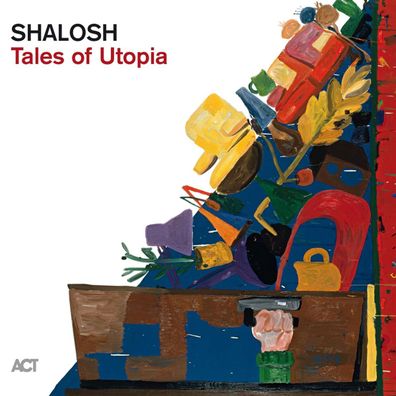 Shalosh: Tales Of Utopia (180g) - - (LP / T)