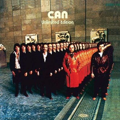 Can: Unlimited Edition (remastered) (180g) - - (LP / U)