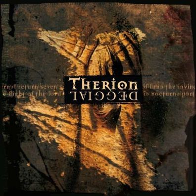 Therion - Deggial - - (CD / Titel: Q-Z)