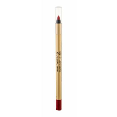 Max Factor Colour Elixir Lip Liner 12 Ruby Red