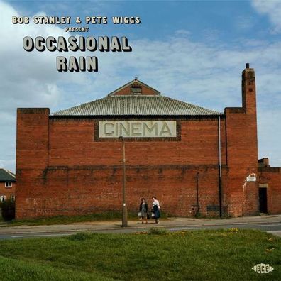 Various Artists - Occasional Rain - - (CD / Titel: Q-Z)