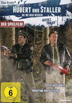 Hubert & Staller - Der Film (DVD) Gras.. Die ins Gras beissen, Heiter bis tödlich -