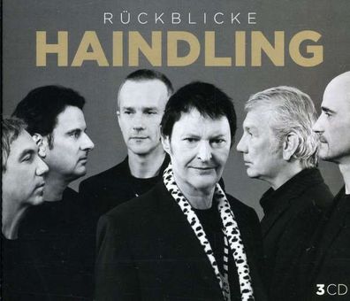 Rückblicke: Das Beste von Haindling - Sony Music 88697771702 - (CD / Titel: H-P)