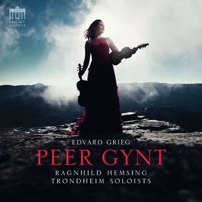 Edvard Grieg (1843-1907) - Peer Gynt-Suite für Hardanger Fiddl...