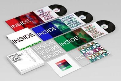 Bo Burnham - Inside (Limited Deluxe Edition Box Set) - - (Vinyl / Pop (Vinyl))