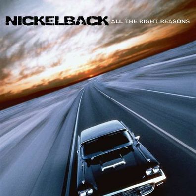 Nickelback: All The Right Reasons - Rhino - (Vinyl / Pop (Vinyl))