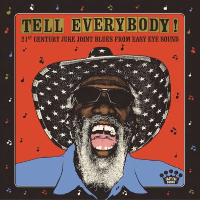 Various Artists: Tell Everybody! (180g) (Blue Vinyl) - - (Vinyl / Rock (Vinyl))