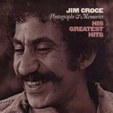 Jim Croce: Photographs & Memories: His Greatest Hits - BMG Rights - (CD / Titel: H-