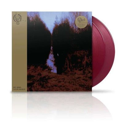 Opeth: My Arms, Your Hearse (remastered) (Limited Edition) (Transparent Violet Vinyl