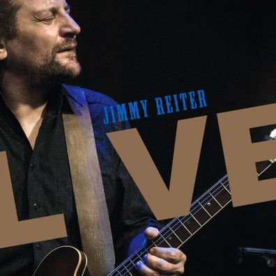 Jimmy Reiter: Live - Pogo Pop - (CD / Titel: H-P)