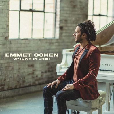 Emmet Cohen: Uptown In Orbit - - (CD / U)