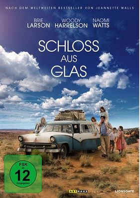 Schloss aus Glas (DVD) Min: 123/ DD5.1/ WS - Studiocanal 506083 - (DVD Video / Drama)