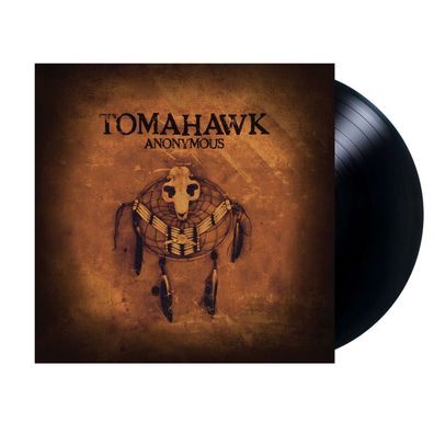 Tomahawk: Anonymous - - (Vinyl / Rock (Vinyl))