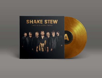 Shake Stew: The Golden Fang (180g) (Limited Edition) (Gold Vin...