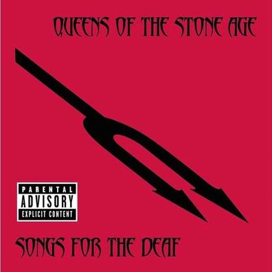 Queens Of The Stone Age: Songs For The Deaf (Explicit) - Interscope 4934362 - (CD /