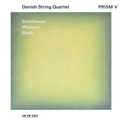 Johann Sebastian Bach (1685-1750): Danish String Quartet - Prism V - - (CD / D)