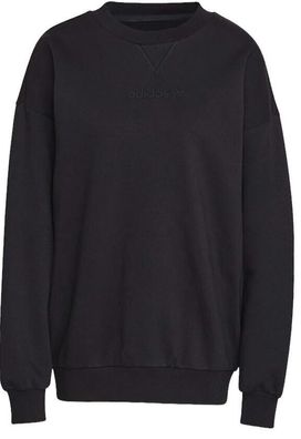 Adidas Originals Damen Sweater Gr. 32 schwarz Pullover