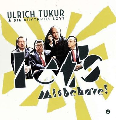 Ulrich Tukur: Let's Misbehave! - Trocadero 112932 - (CD / L)
